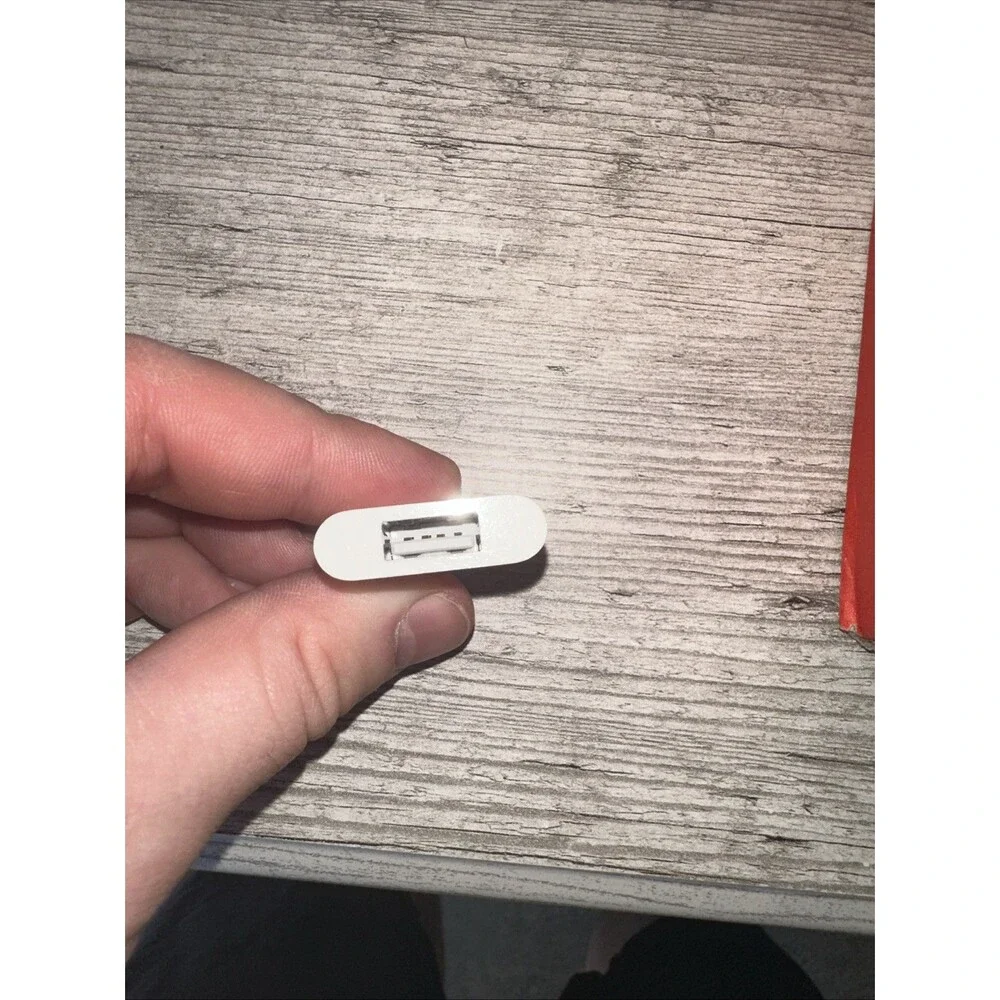 Apple Camera Connection 30 Pin To Usb Ipad 1st Gen Adapter
